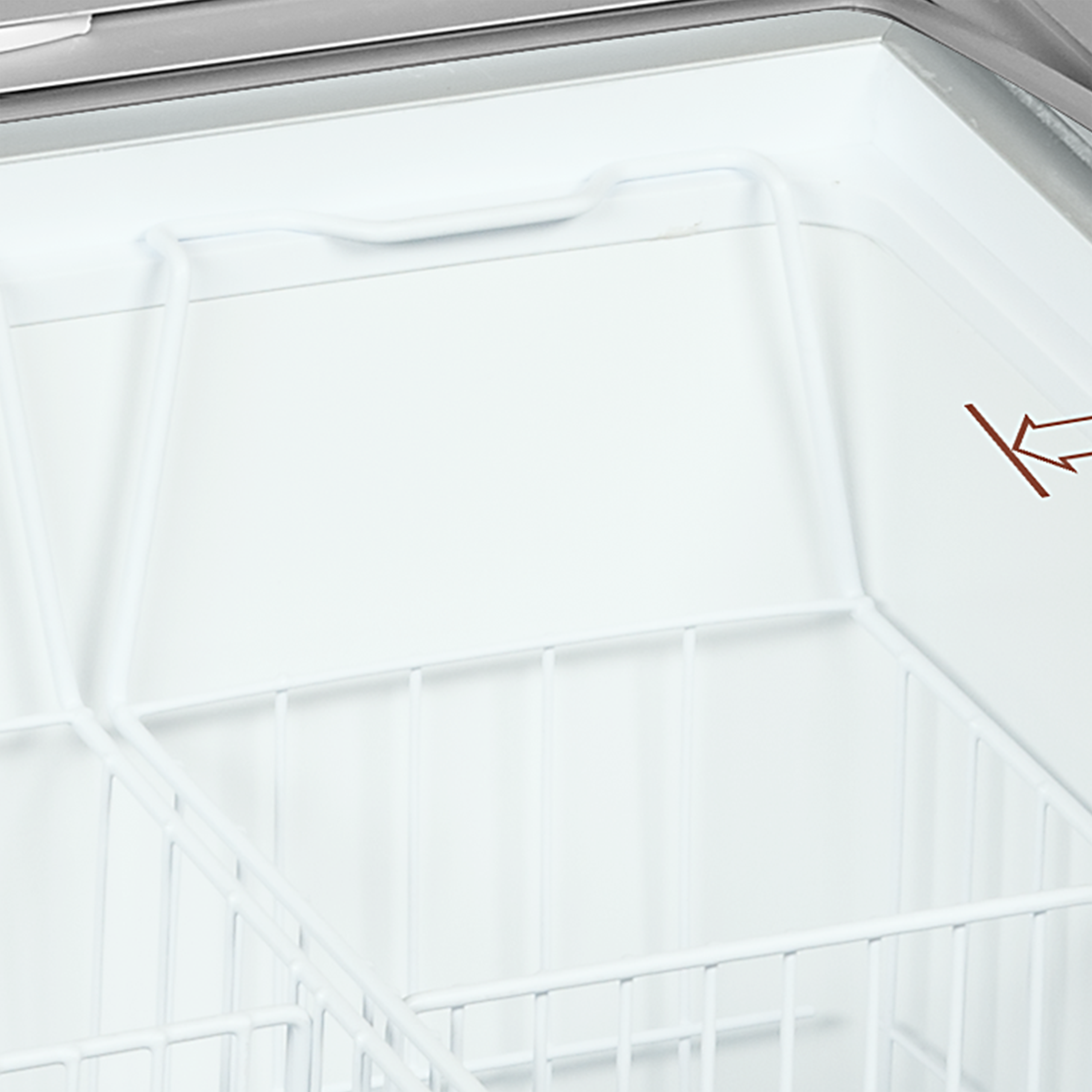 Tefcold - IC502SCEB - Glassfrys - 3
