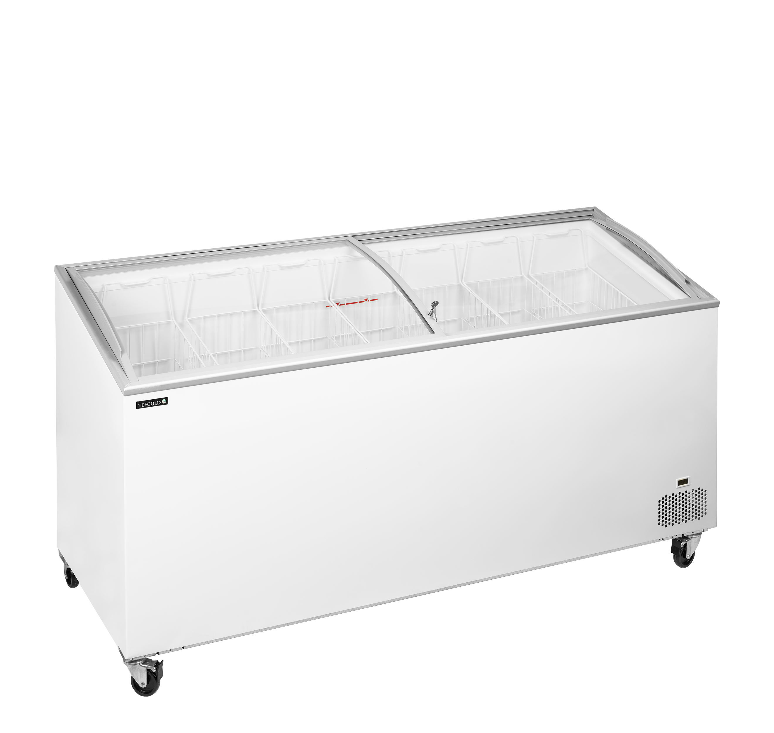 Tefcold - IC552SCEB - Glassfrys