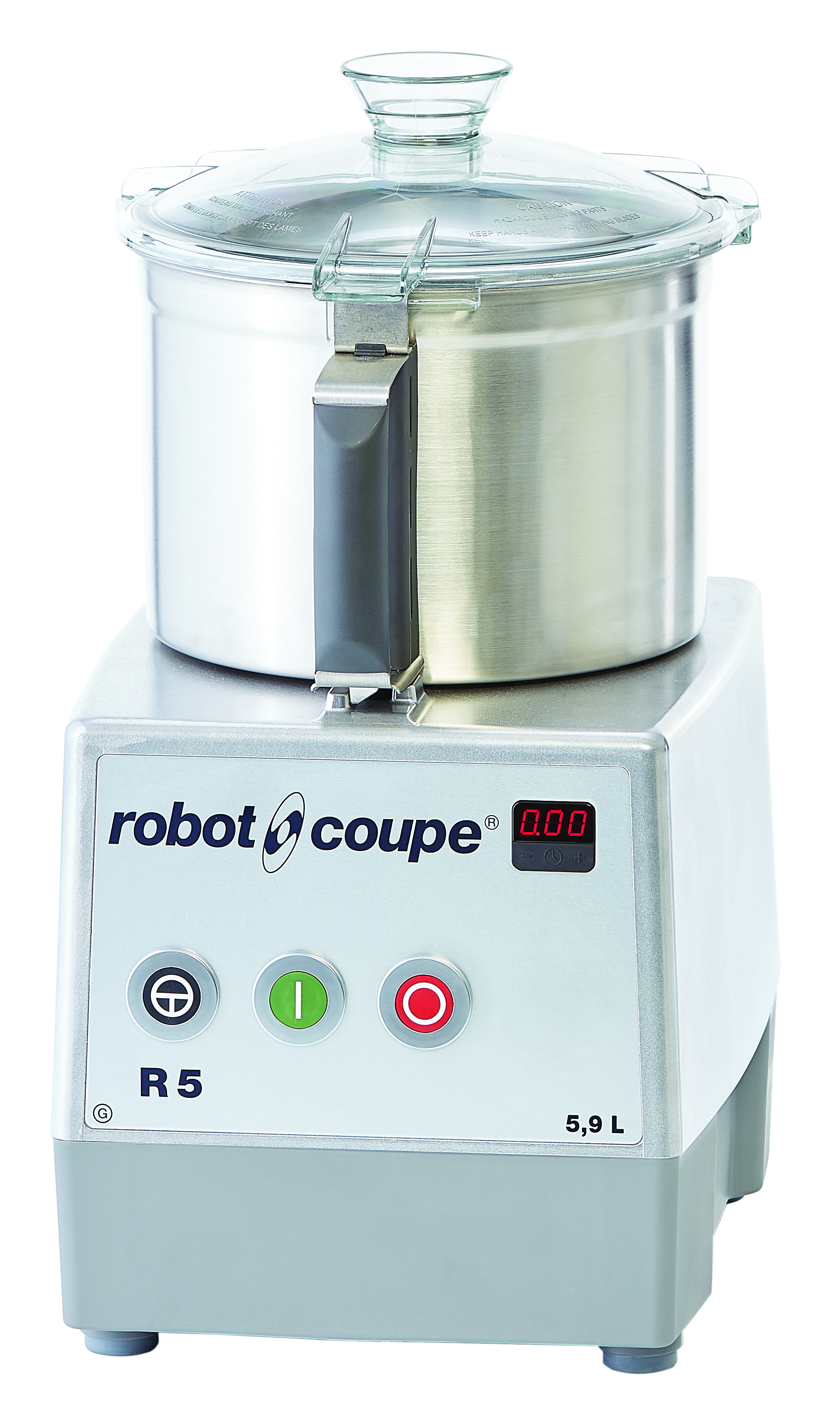 Robot Coupe - Snabbhack/Mixer - R 5 1V - 1-fas