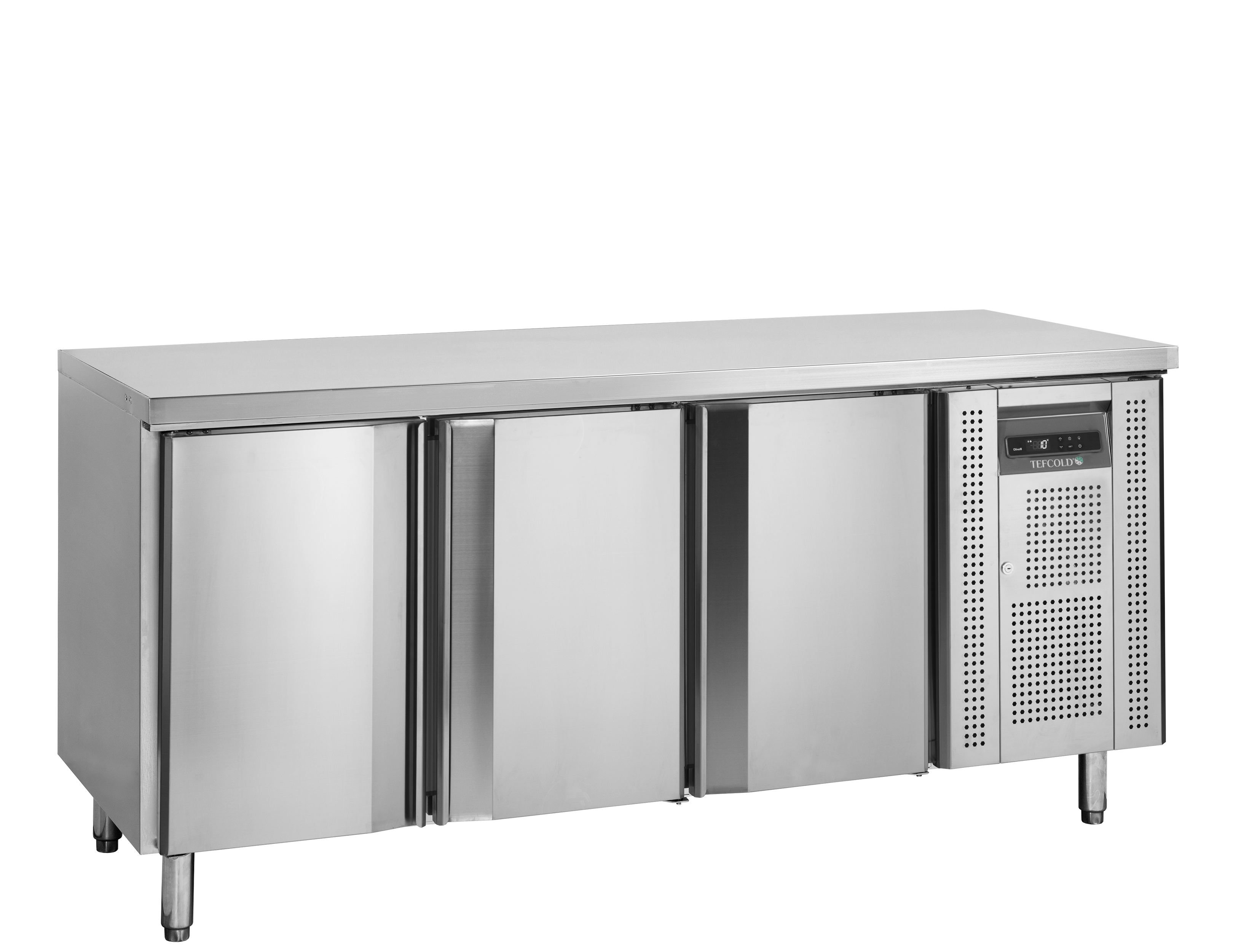 Tefcold - CK7310/-SP - Kylbänk GN1/1