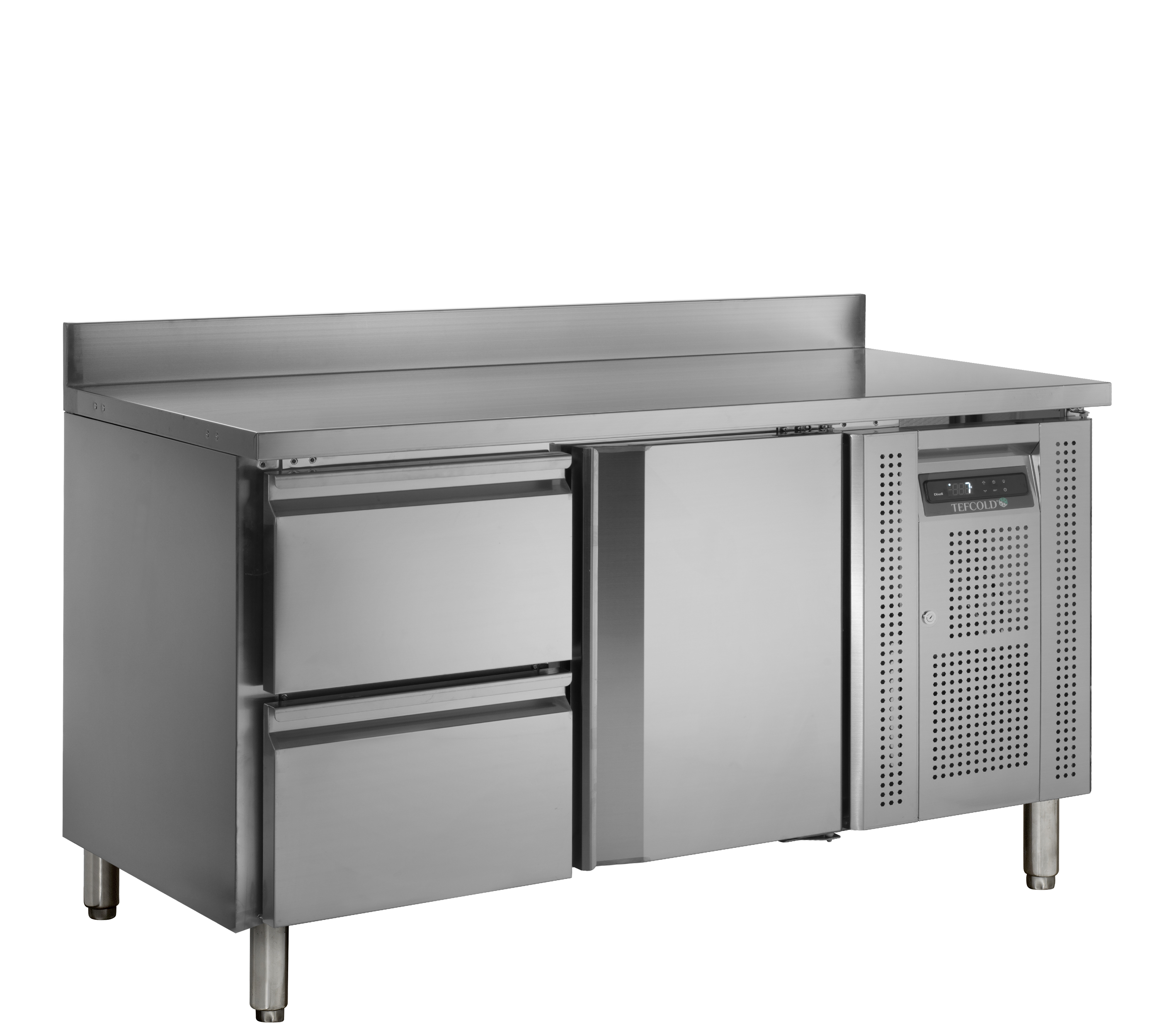 Tefcold - CK7220 - Kylbänk GN1/1
