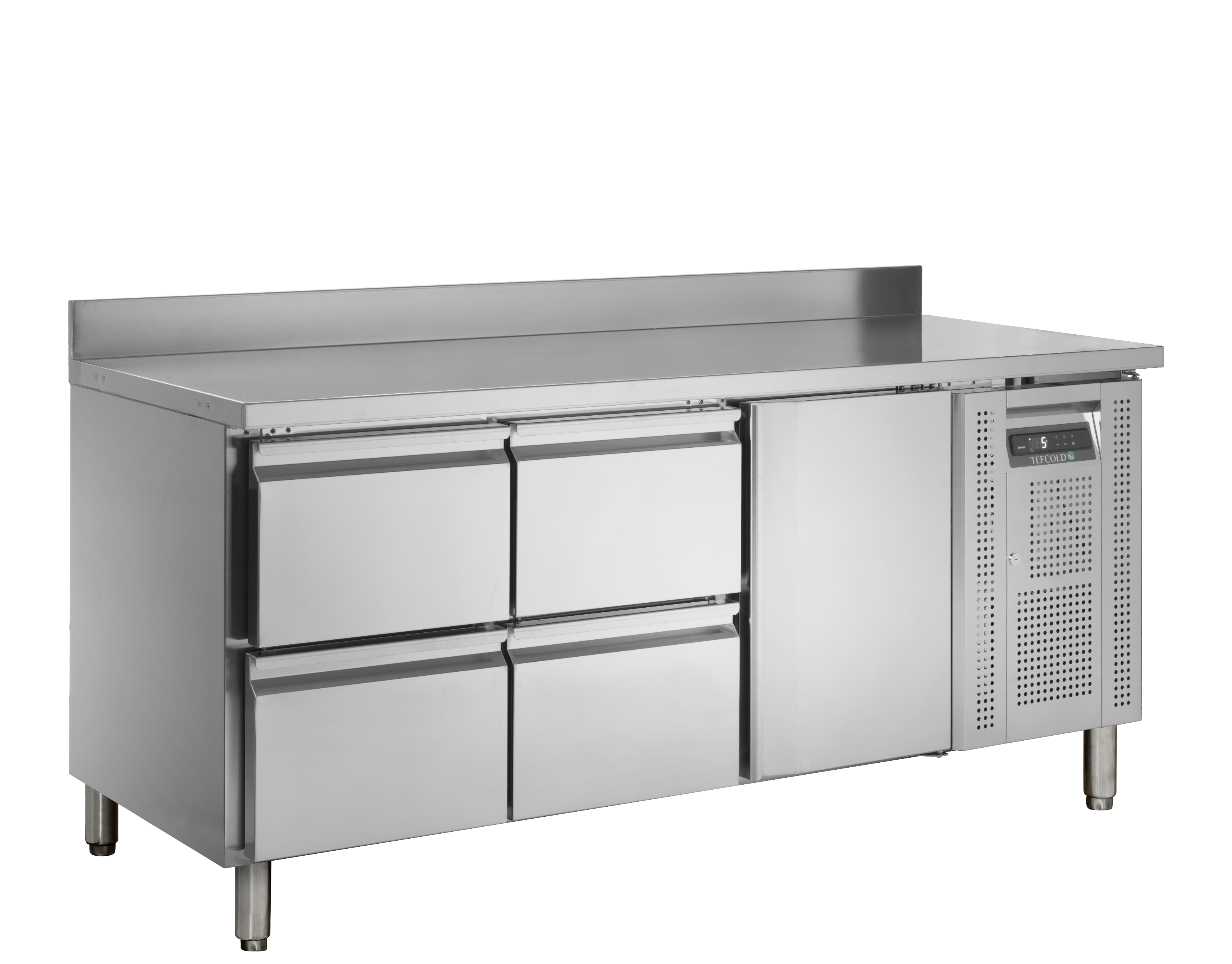 Tefcold - CK7340 - Kylbänk GN1/1