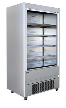 Tefcold - MCX130M - Multideck i rostfritt stål