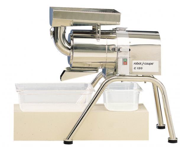 Robot Coupe - Separator - C120 - 3-fas