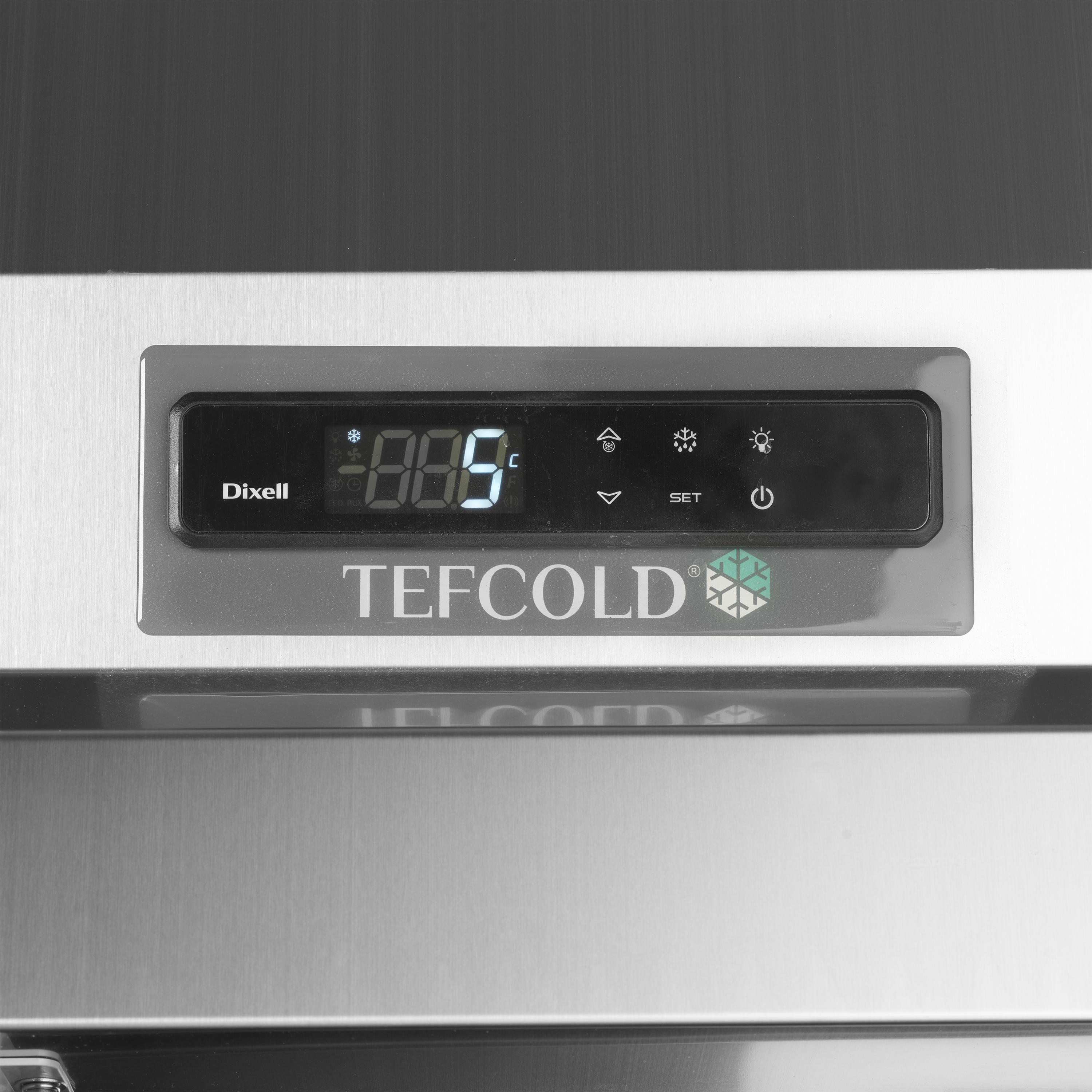 Tefcold - RIC880X1 - Roll-in-kyl - 2