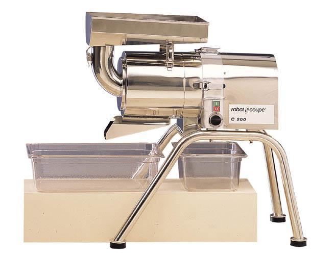 Robot Coupe - Separator - C200 - Industrimodell
