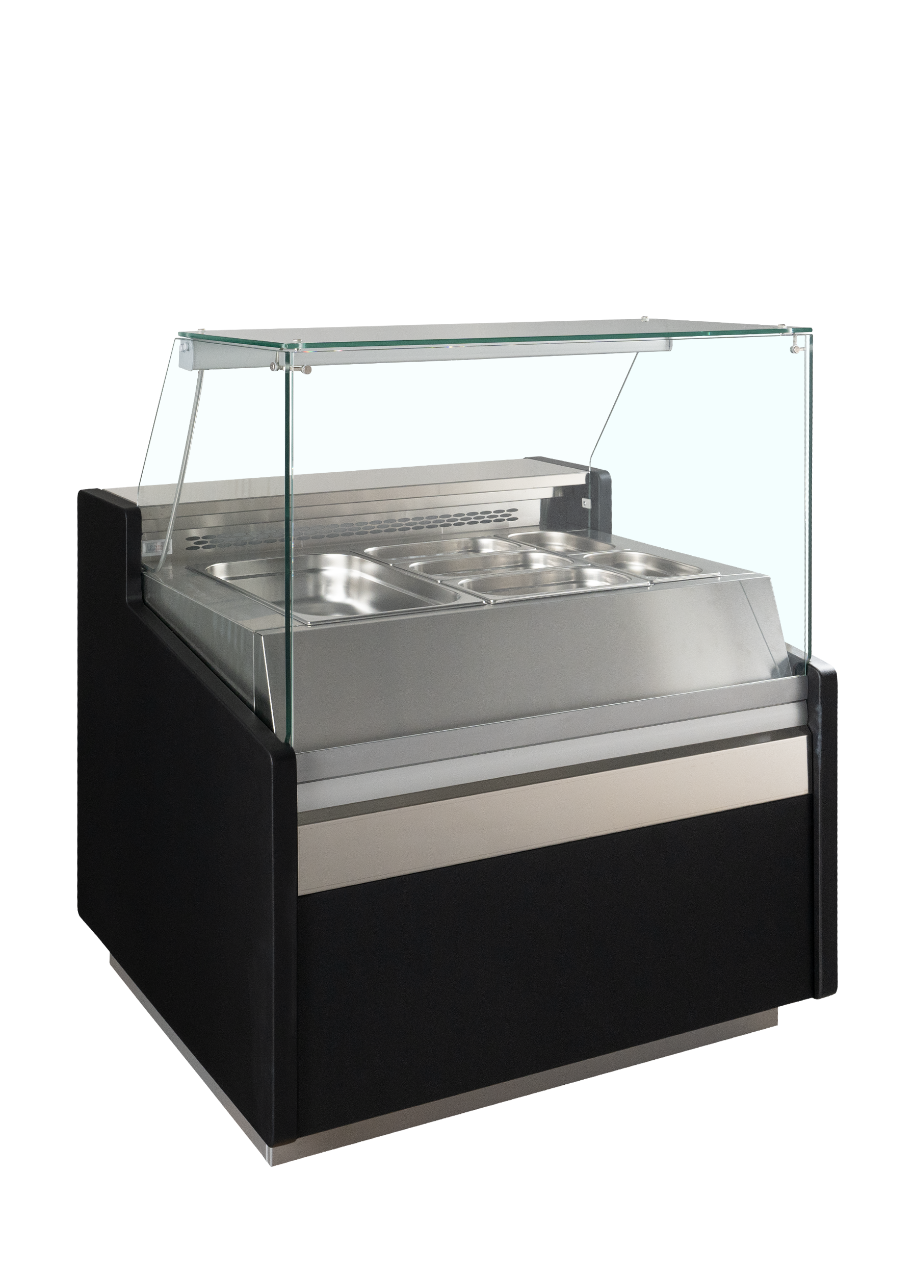 Tefcold - SPID100 - Serveringsdisk