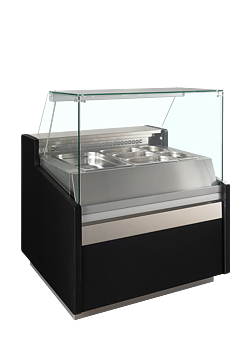 Tefcold - SPID100 - Serveringsdisk