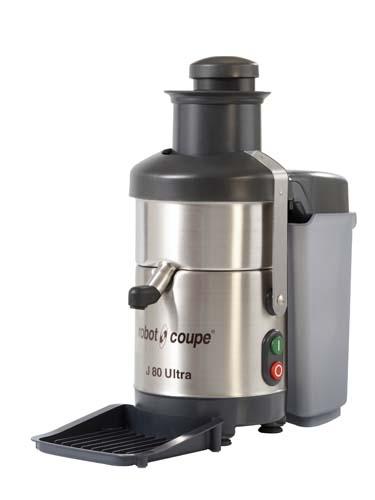 Robot Coupe - Råsaftcentrifug - J80