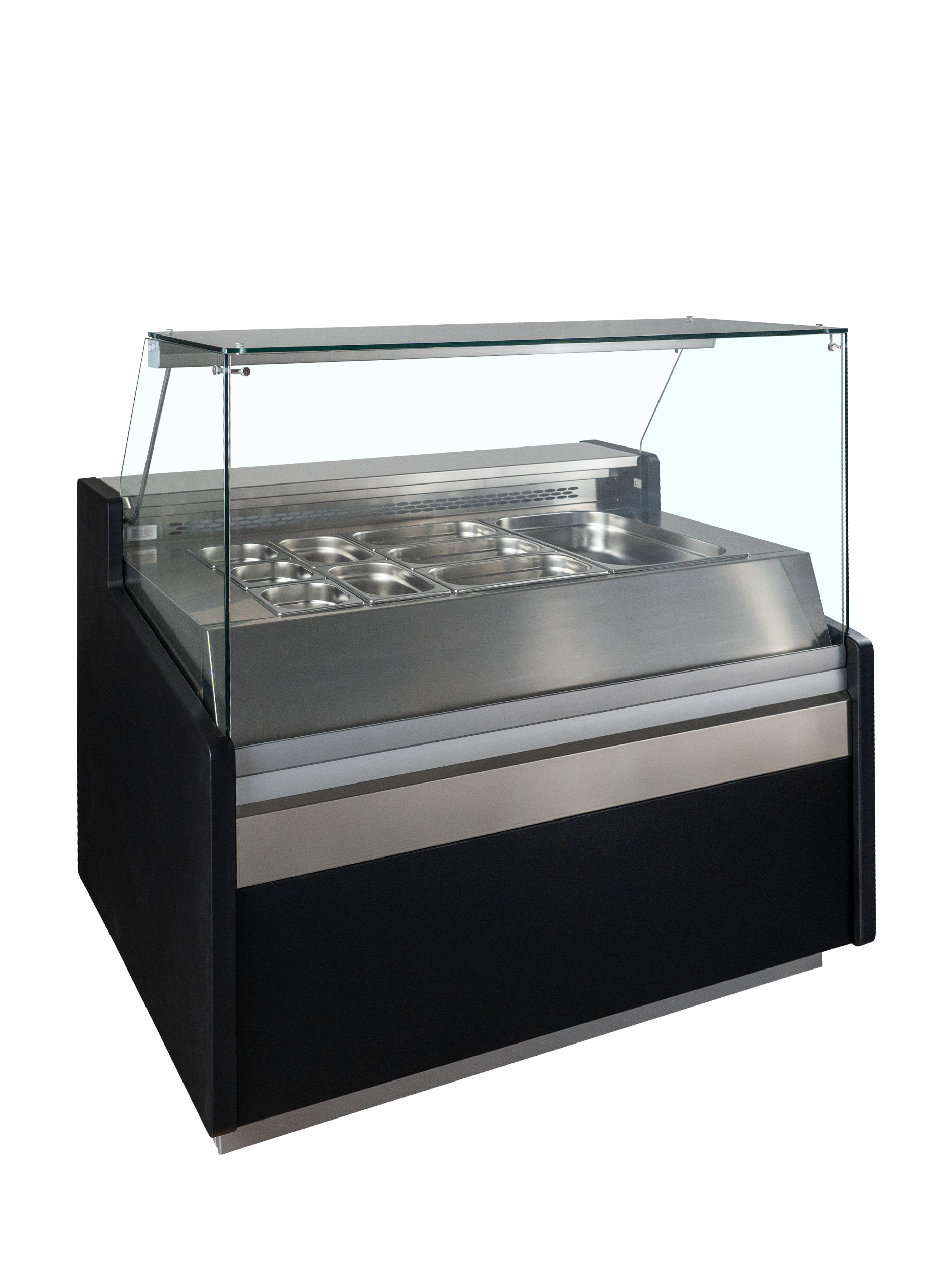 Tefcold - SPID130 - Serveringsdisk