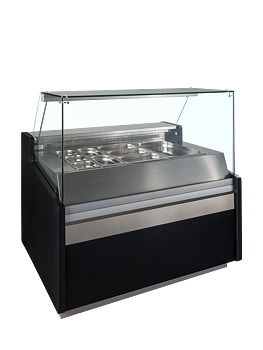 Tefcold - SPID130 - Serveringsdisk