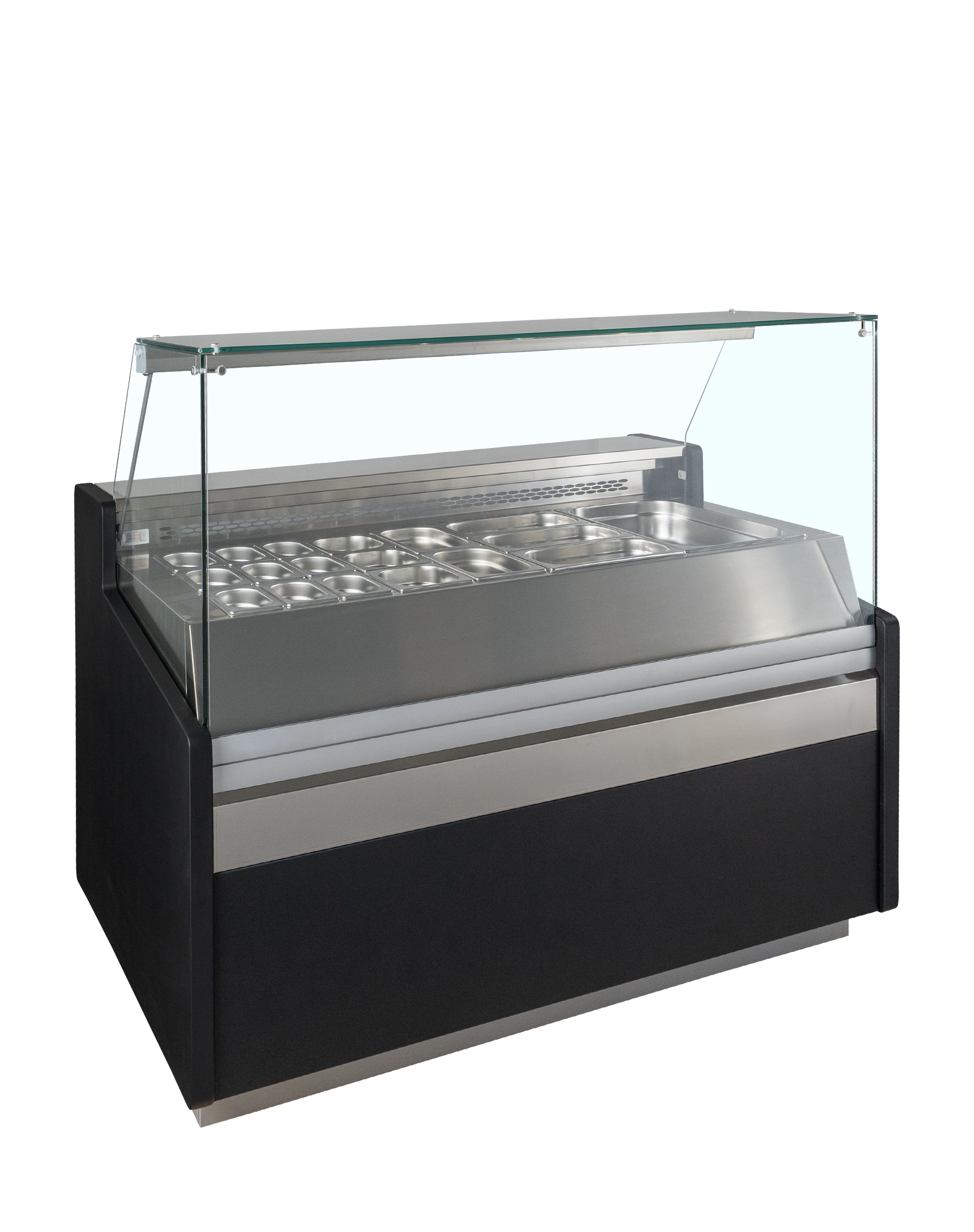 Tefcold - SPID150 - Serveringsdisk
