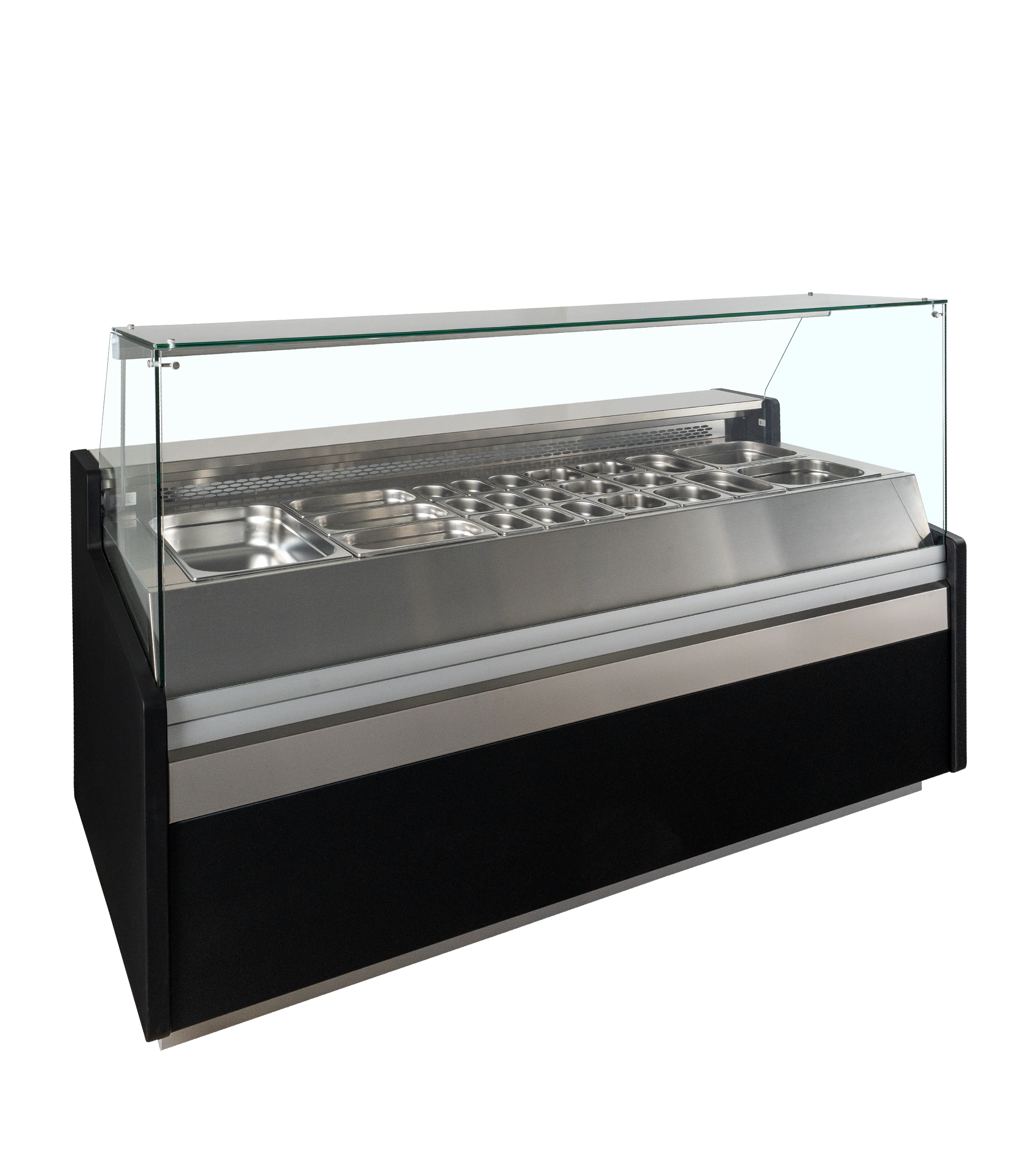 Tefcold - SPID200 - Serveringsdisk