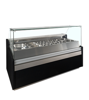 Tefcold - SPID200 - Serveringsdisk