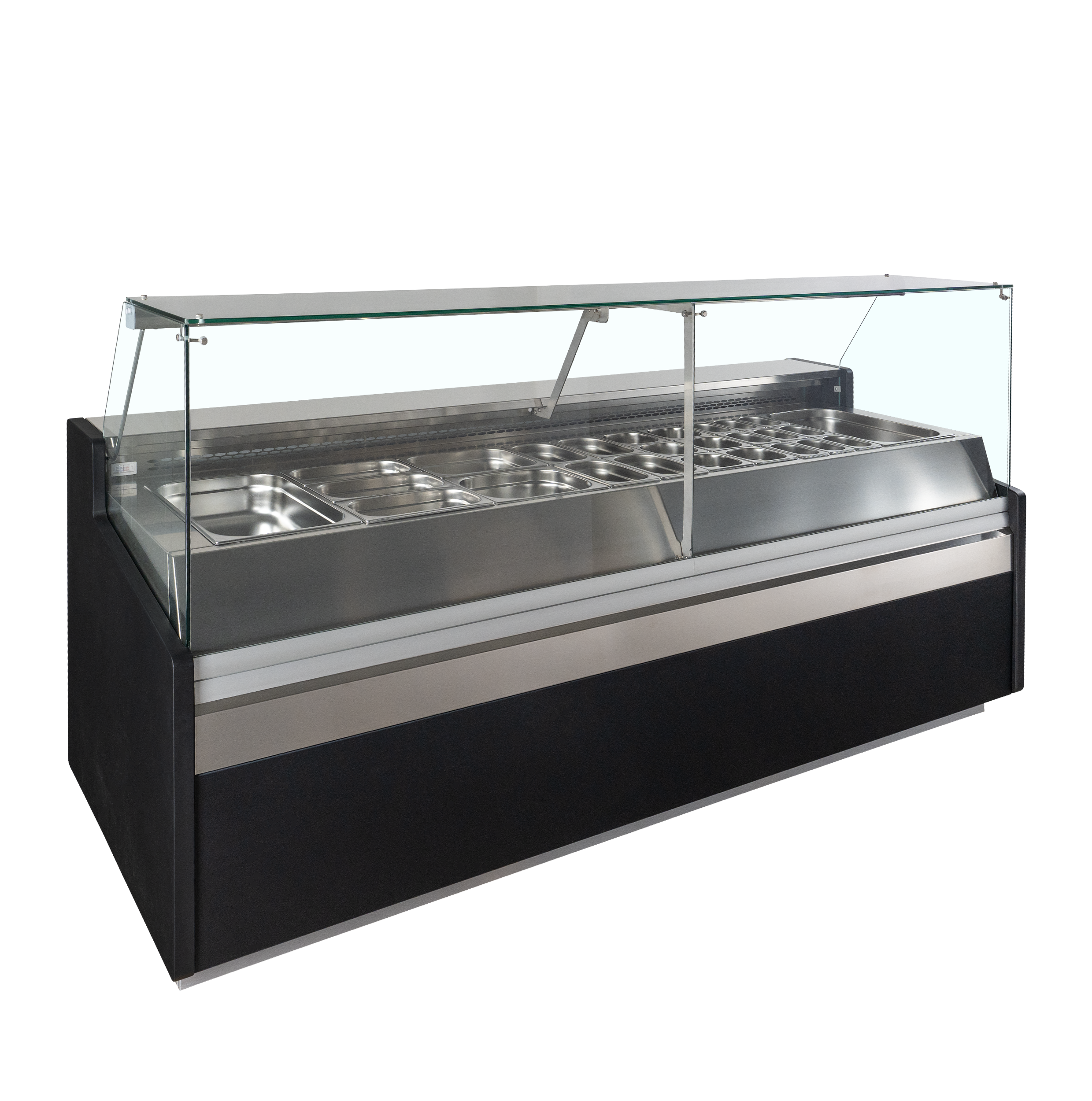 Tefcold - SPID250 - Serveringsdisk
