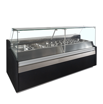Tefcold - SPID250 - Serveringsdisk