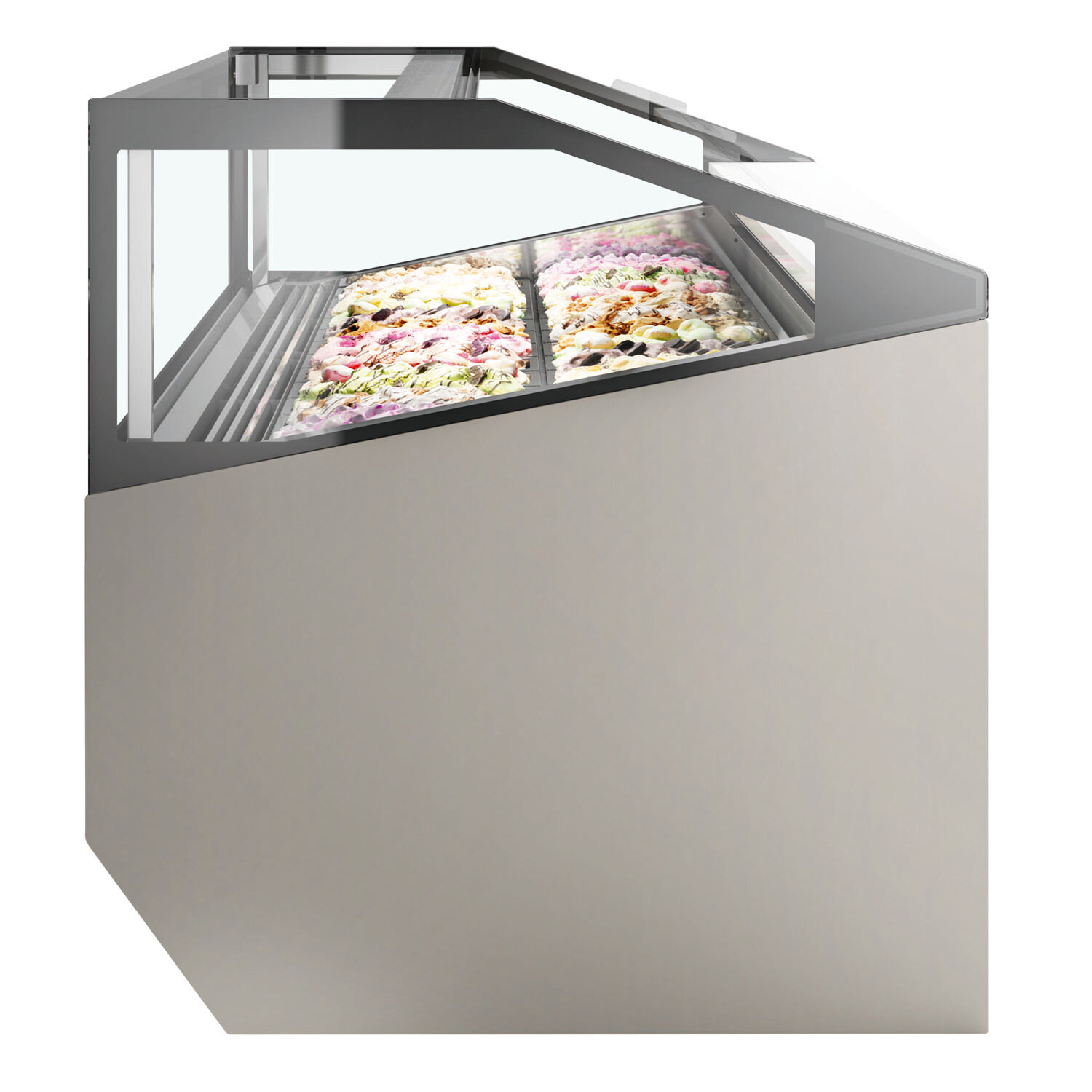 Tefcold - SUPER CAPRI 12 - Skopglassfrys - 2