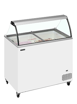 Tefcold - IC302SC-SO - Skopglassfrys