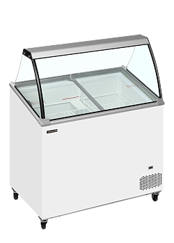 Tefcold - IC302SCE-SO - Skopglassfrys