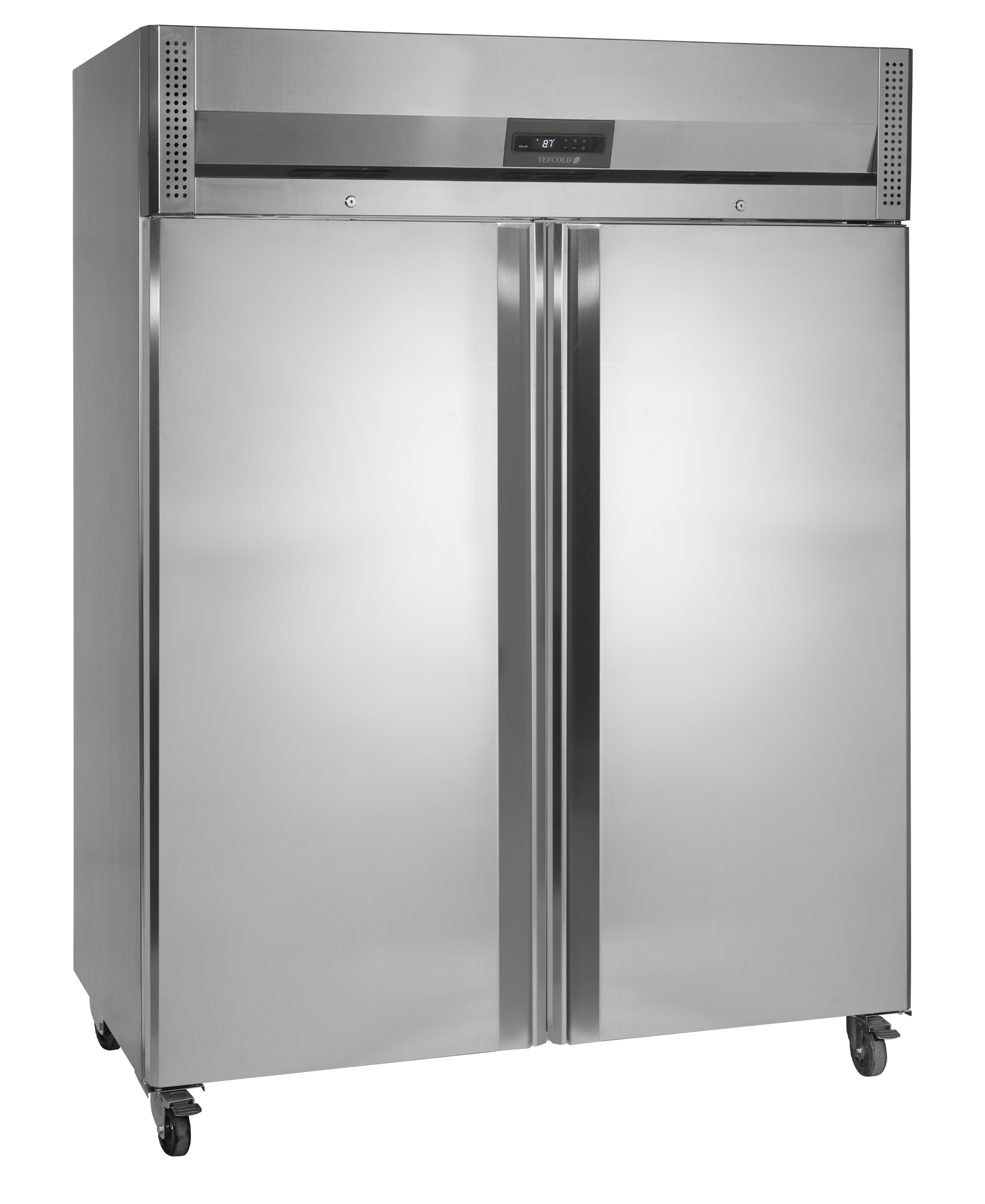 Tefcold - RF1420C - Upprättstående frys GN2/1