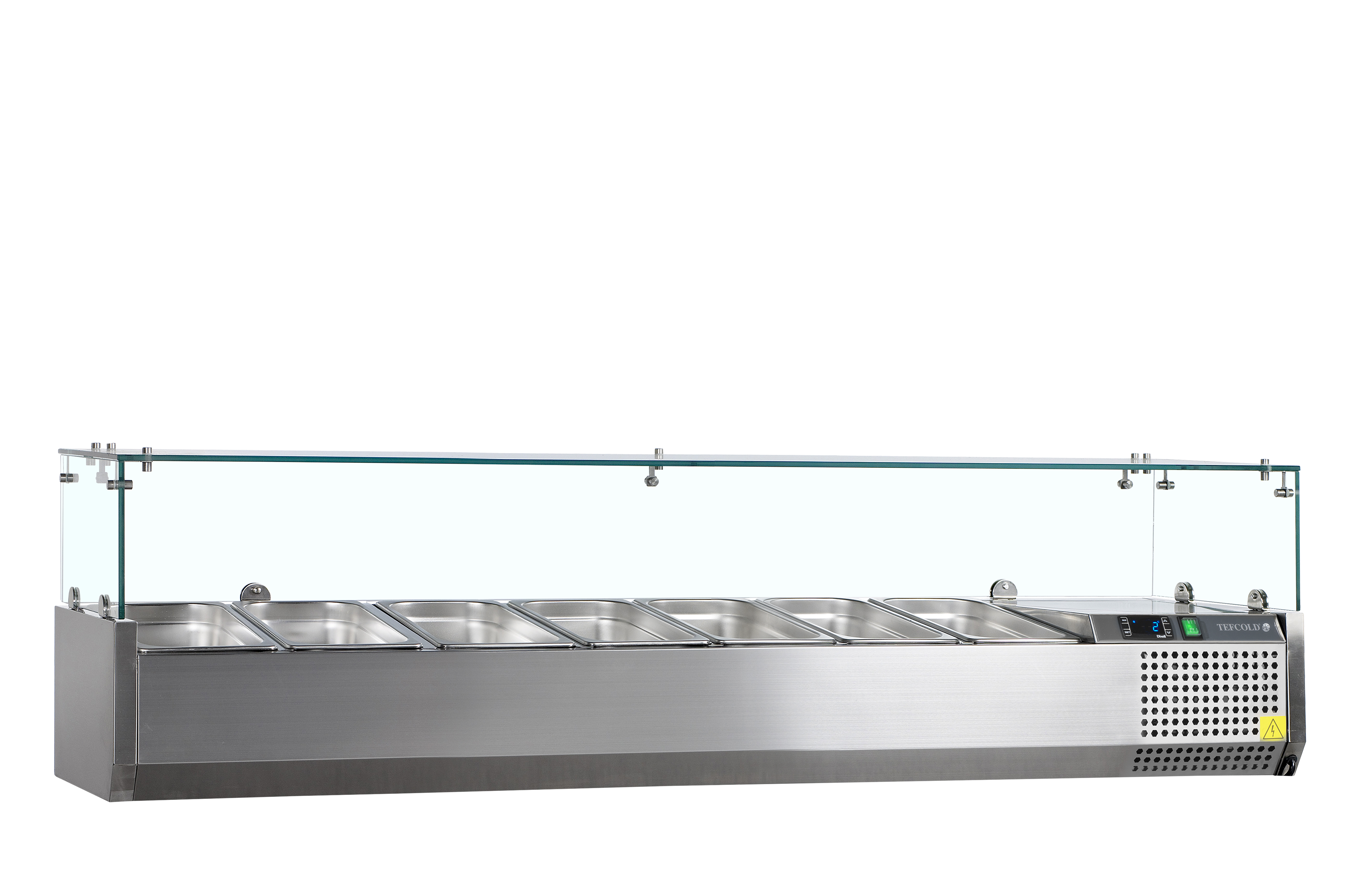 Tefcold - VK38-160 - Vitrinkyl GN1/3