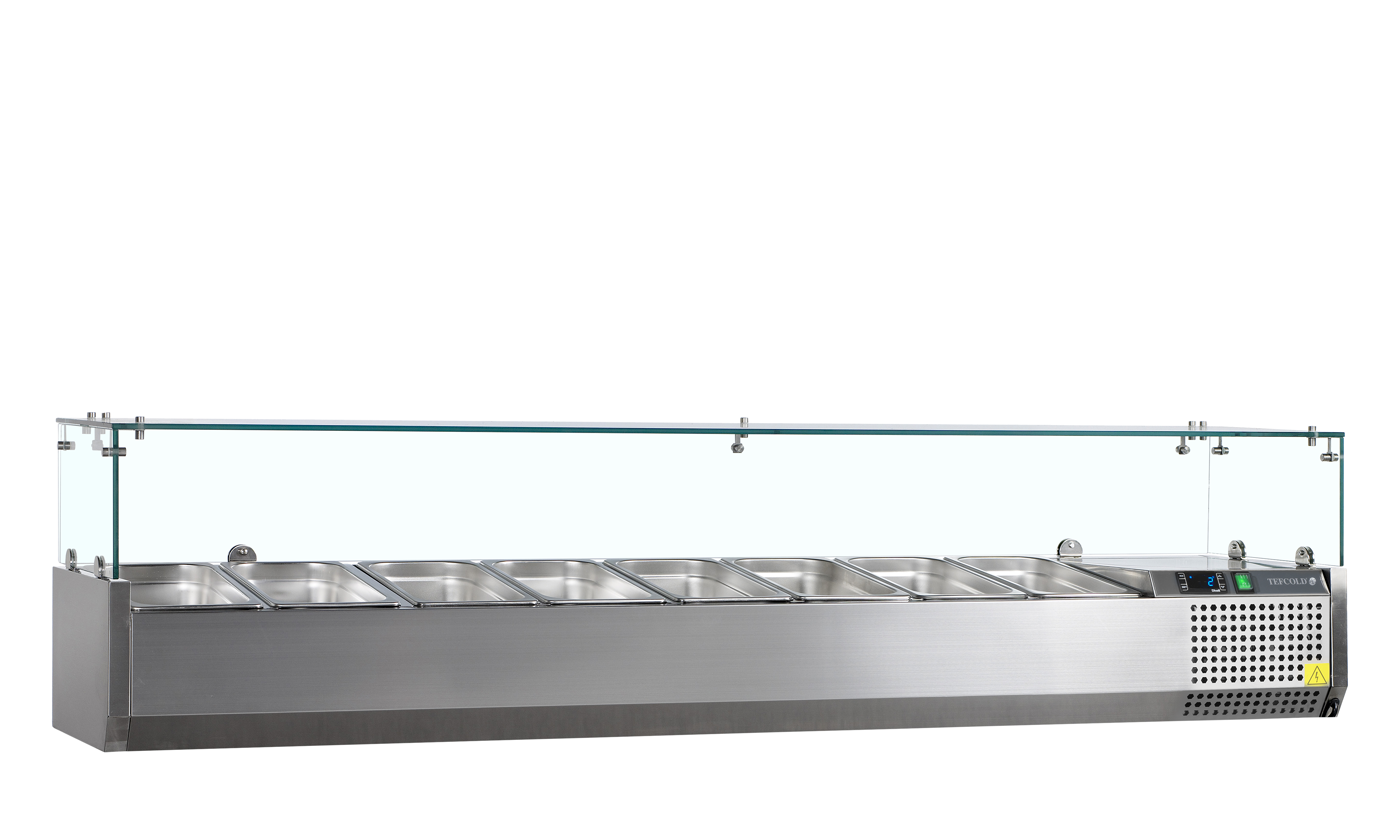 Tefcold - VK38-180 - Vitrinkyl GN1/3