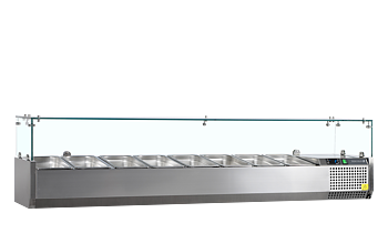 Tefcold - VK33-180 - Vitrinkyl GN1/4