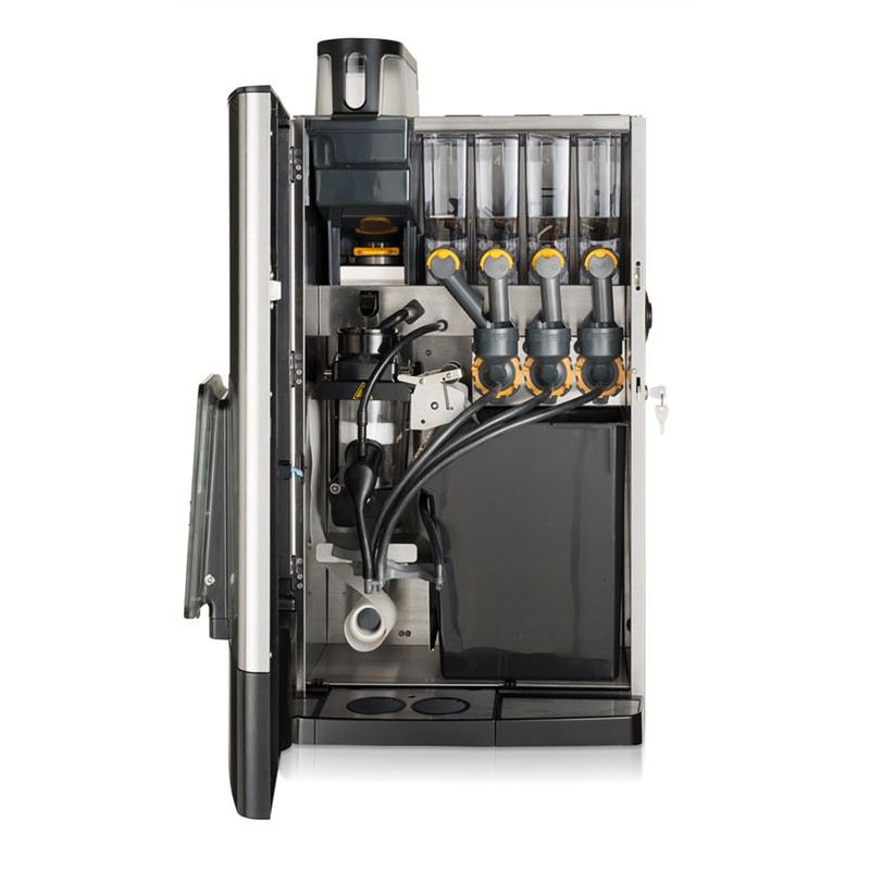Bonamat - FreshGround XL 510 touch - 1 Bönbehållare och 4 instant-ingredienser - 2