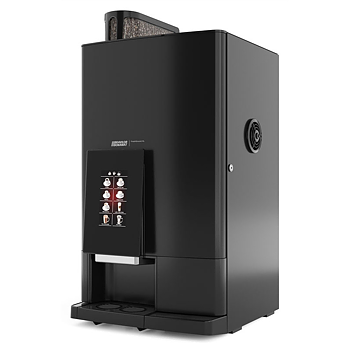 Bonamat - FreshGround XL 510 touch - 1 Bönbehållare och 4 instant-ingredienser