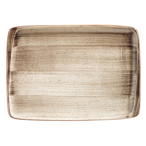 Terrain - Tallrik/fat Moove 36x25 cm  6-pack
