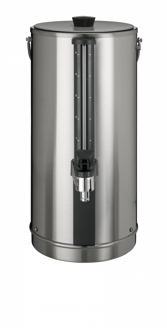 Bonamat - Behållare med extra tappkranar - VHG 5 D - 5 Liter