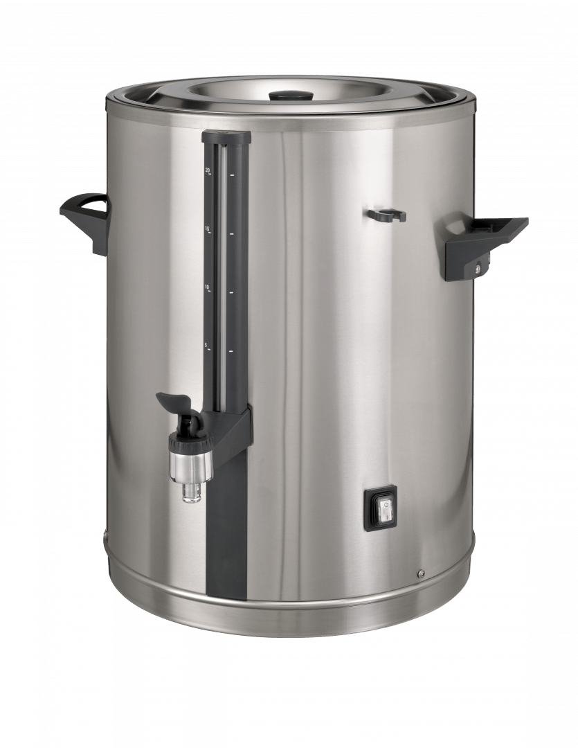 Bonamat - Behållare med extra tappkranar - VHG 20 D - 20 Liter