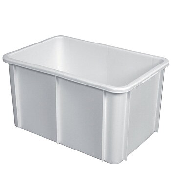 Plastback 600x400xh320 mm 55l