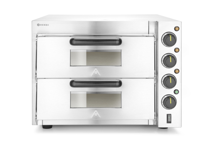 Pizzaugn dubbel 230V/3000W