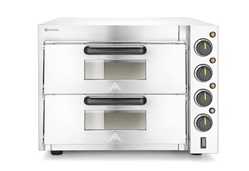 Pizzaugn dubbel 230V/3000W