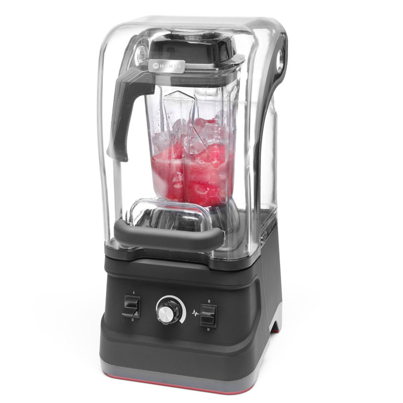 Blender med ljudhuv