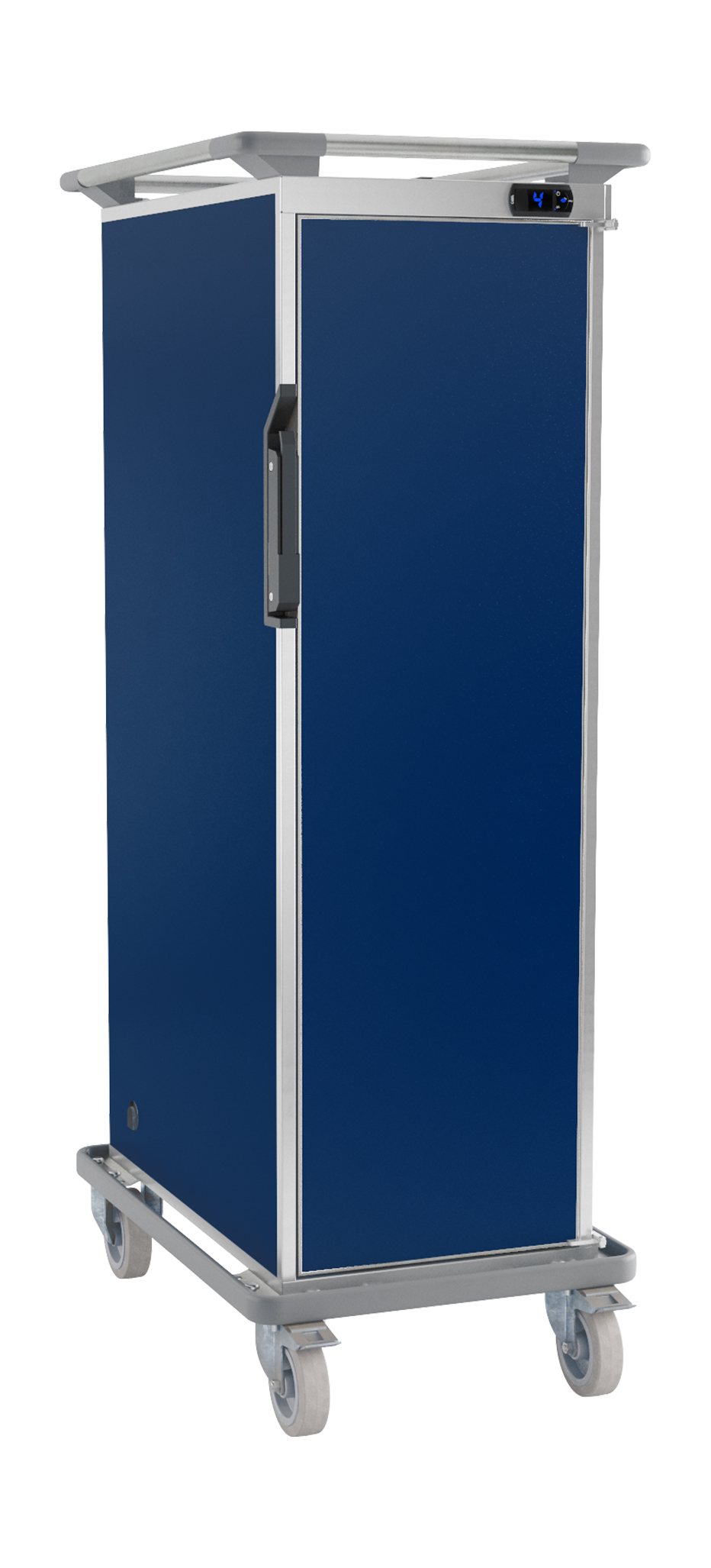 SDX® - Thermobox® - C210 - 14 GN1/1 - 160mm hjul - Excenterlås