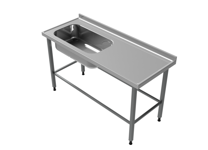 Molins bänk med DE-76 650mm djup