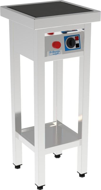 Fribergs - Spis - FKT1090 - 1 platta standard - Arbetsyta 300x300mm