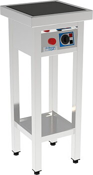 Fribergs - Spis - FKT1090 - 1 platta standard - Arbetsyta 300x300mm
