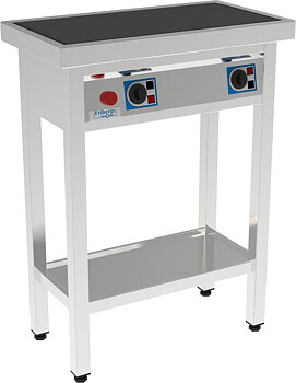 Fribergs - Spis - FKT2090 - 2 plattor standard - Arbetsyta 600x300mm