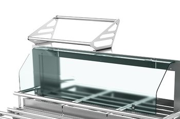 ScanBox - Food2Go - Tillbehörshållare