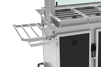 ScanBox - Food2Go - Hållare Avfallspåse