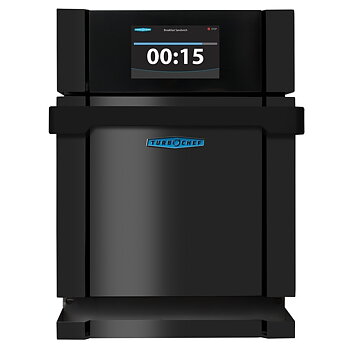 TurboChef - Butiksugn - Eco Svart
