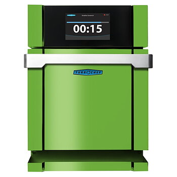 TurboChef - Butiksugn - Eco Grön