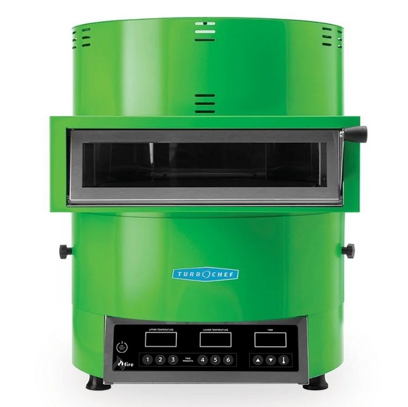 TurboChef  - Pizzaugn - Fire Oven Grön