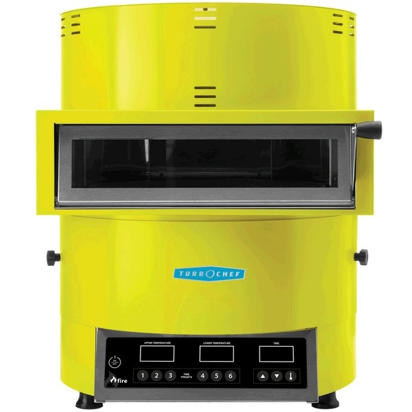 TurboChef  - Pizzaugn - Fire Oven Gul
