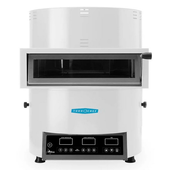 TurboChef  - Pizzaugn - Fire Oven Vit