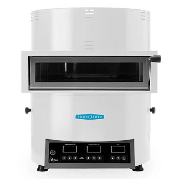 TurboChef  - Pizzaugn - Fire Oven Vit