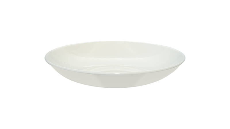 Bonna - Bloom Coupe Tallrik D25cm 6-pack
